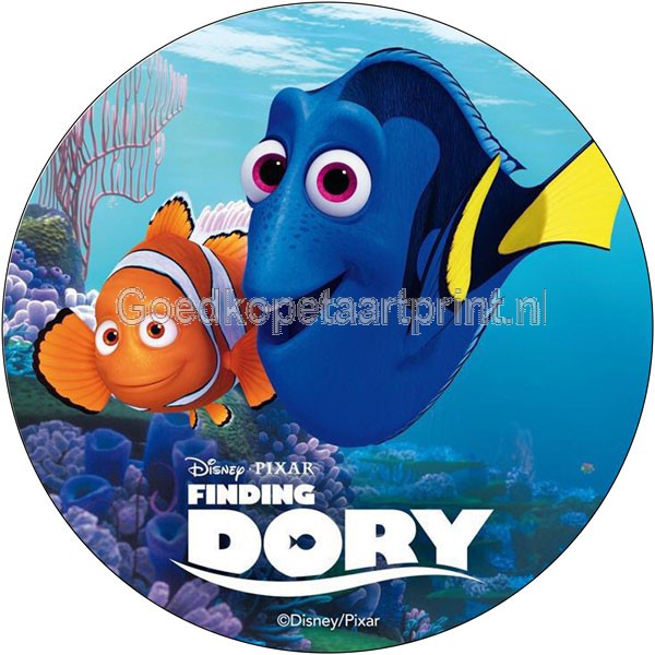 Finding Dory 1