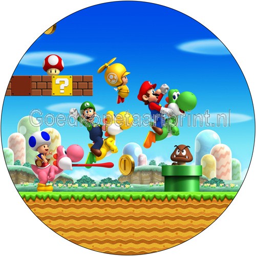 Super mario 2